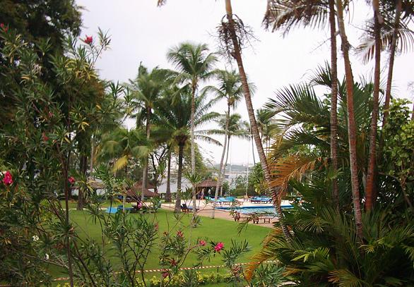 Hotel en Abidjan